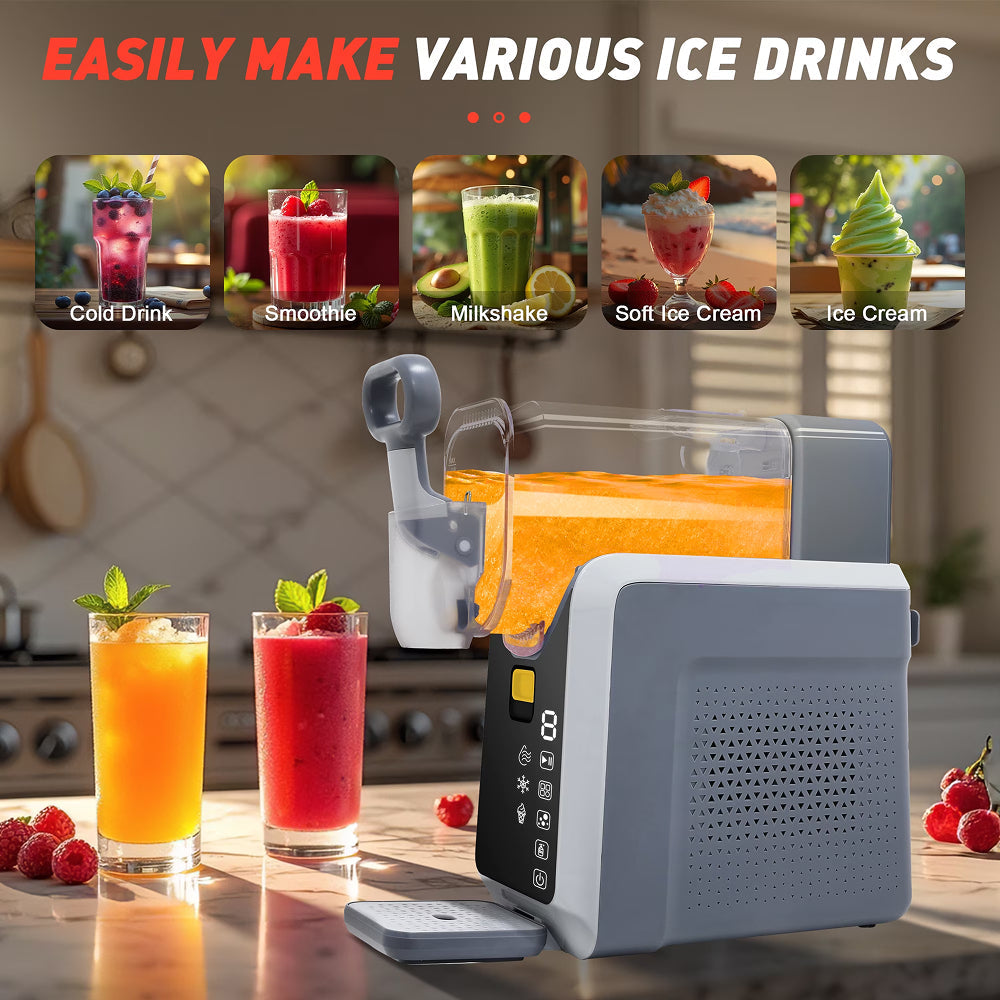 Frexzeto Slushie Machine