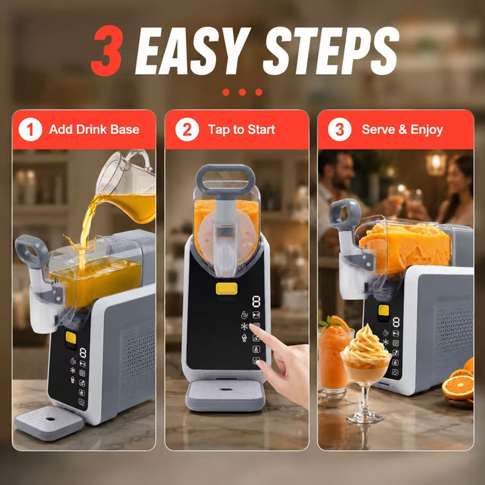 Frexzeto Slushie Machine