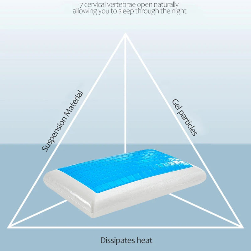 Frospilos Cooling Pillow