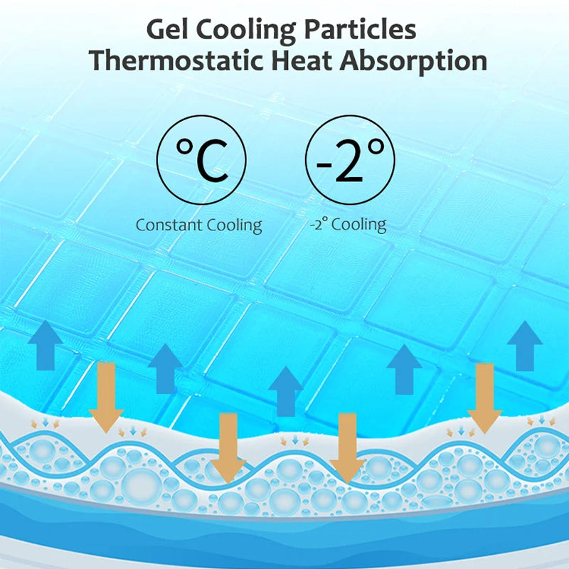 Frospilos Cooling Pillow