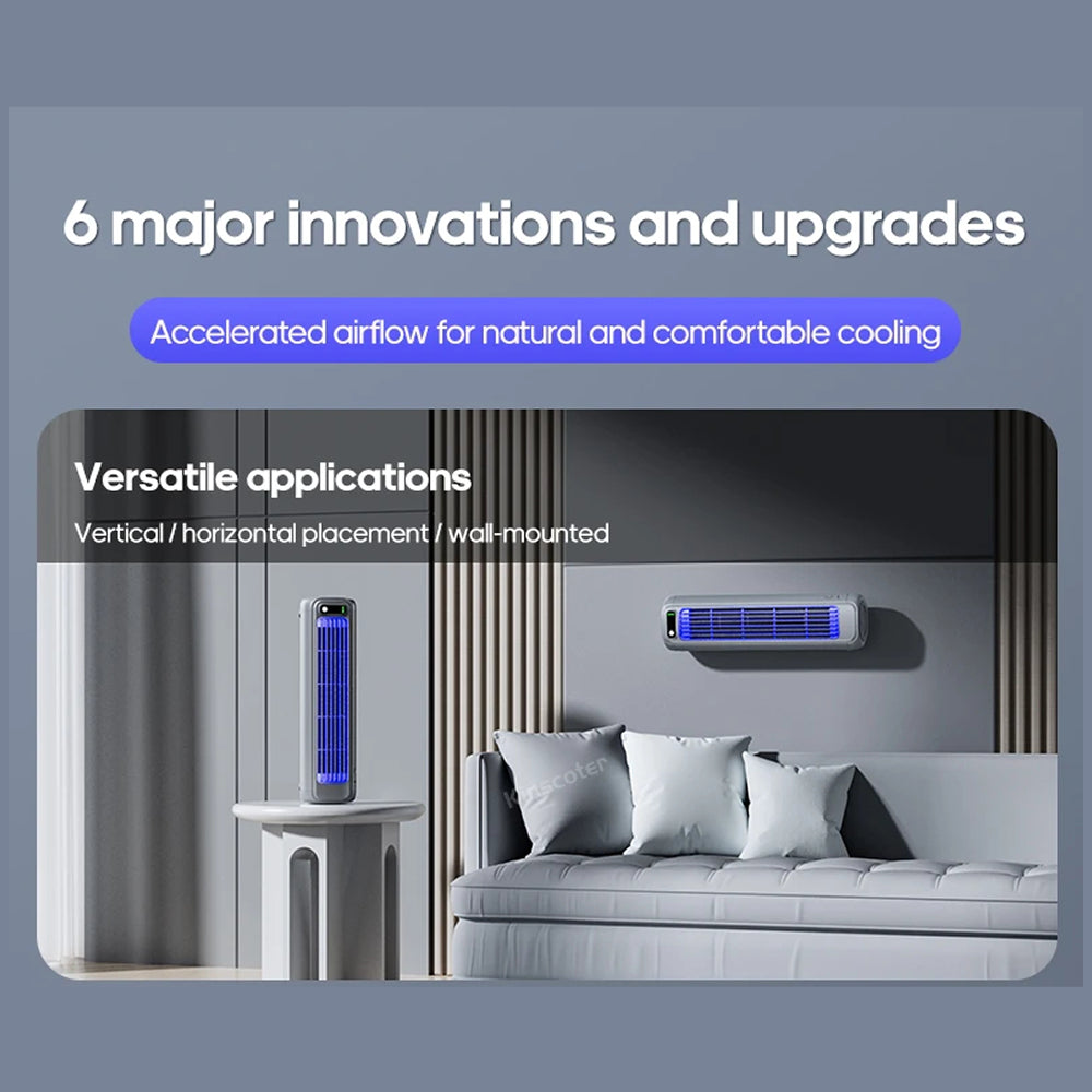 Frozanox Portable Air Conditioner