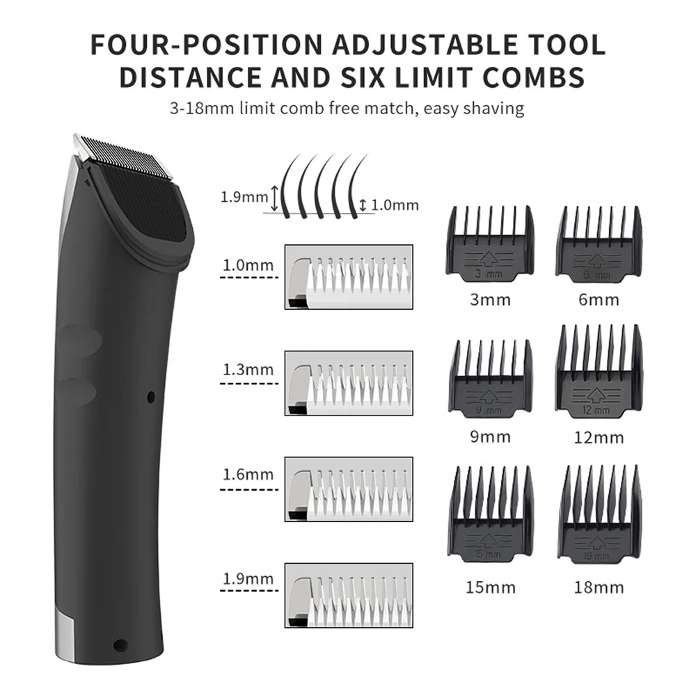 FuriCutx Dog Clipper For Doodles
