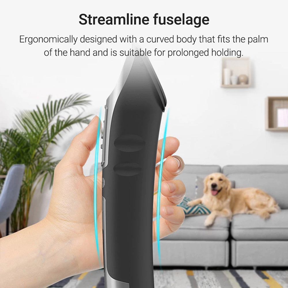 FuriCutx Dog Clippers For Matted Hair