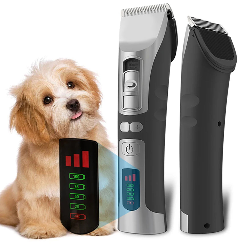FuriCutx Dog Clippers For Matted Hair