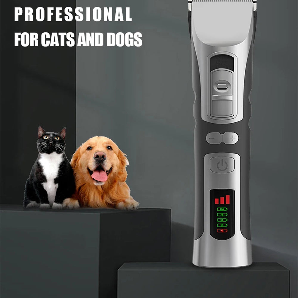 FuriCutx Dog Clipper For Doodles