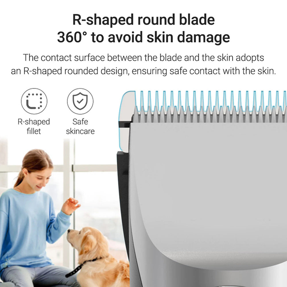 FuriCutx Dog Clippers For Matted Hair