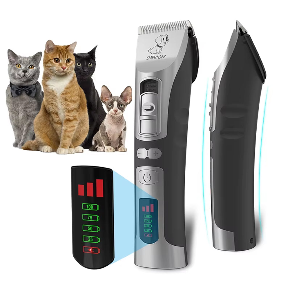 FurixCat Cat Clippers For Matted Fur