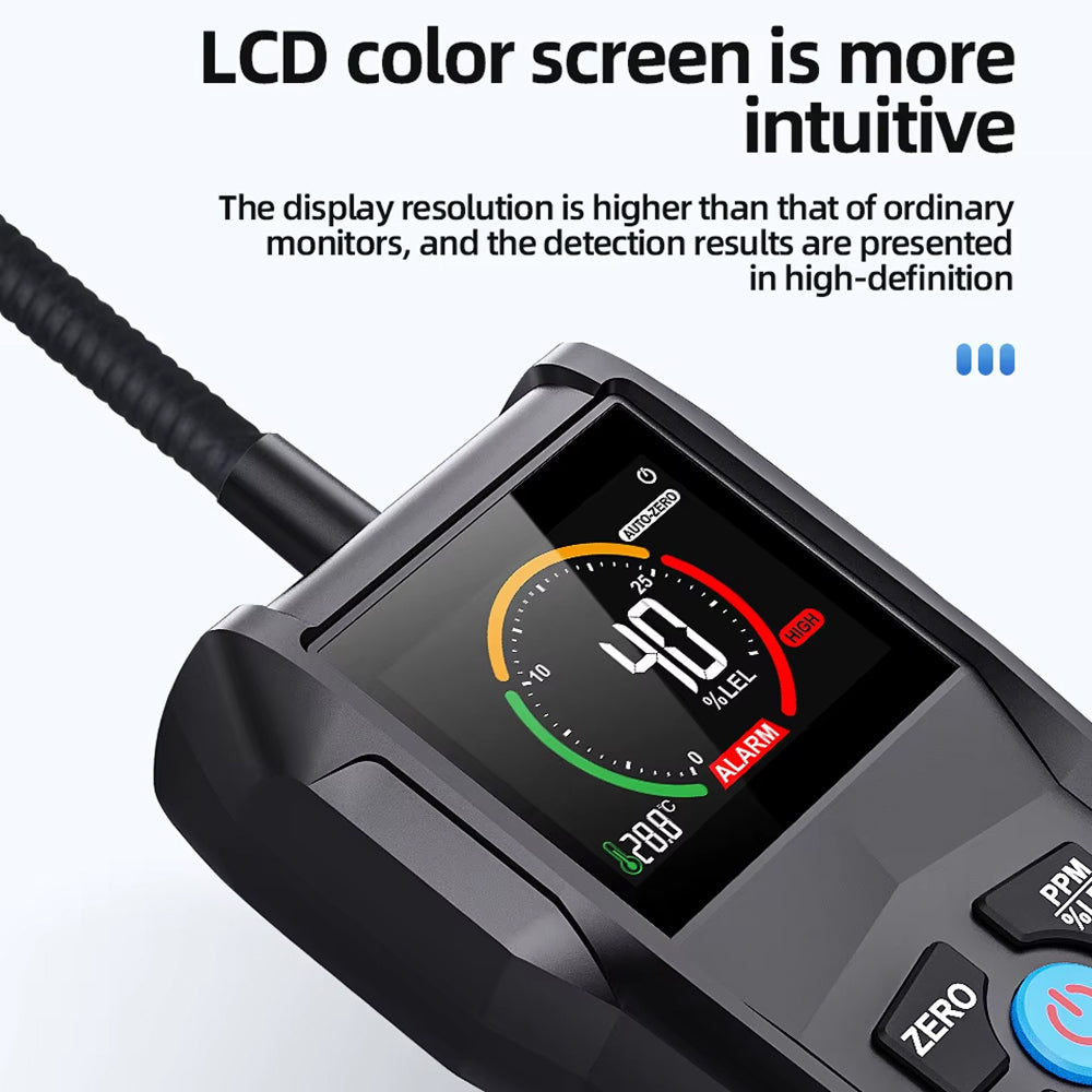 Gasdetex Combustible Gas Detector