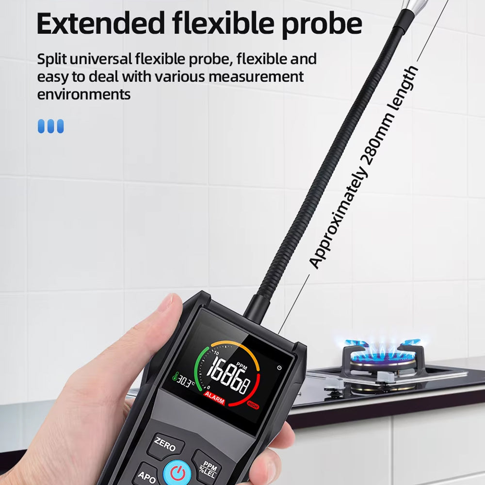 Gasdetex Combustible Gas Detector
