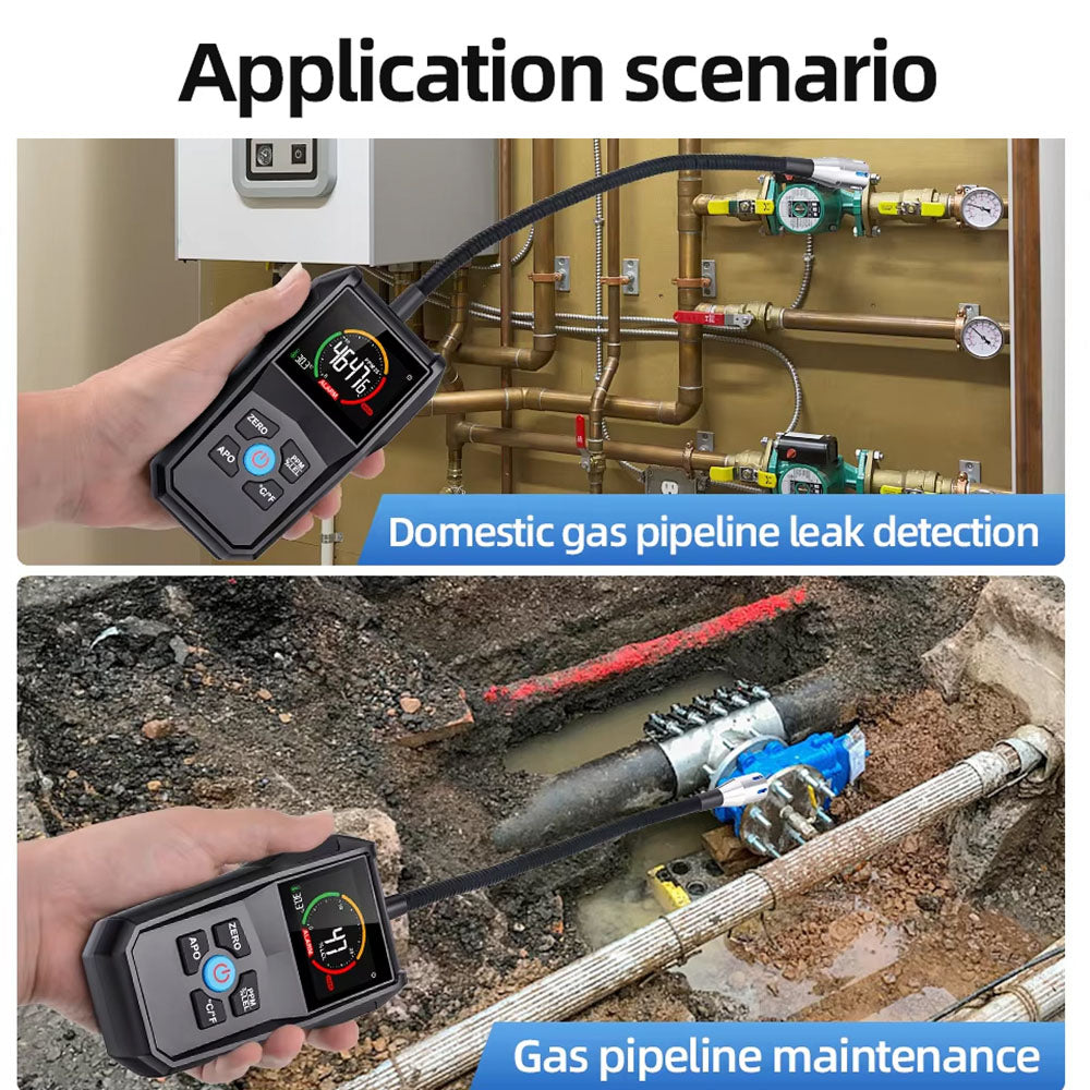 Gasdetex Combustible Gas Detector