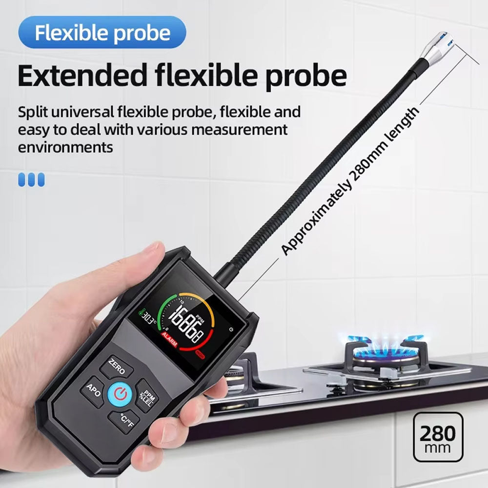 Gasdetex Combustible Gas Detector