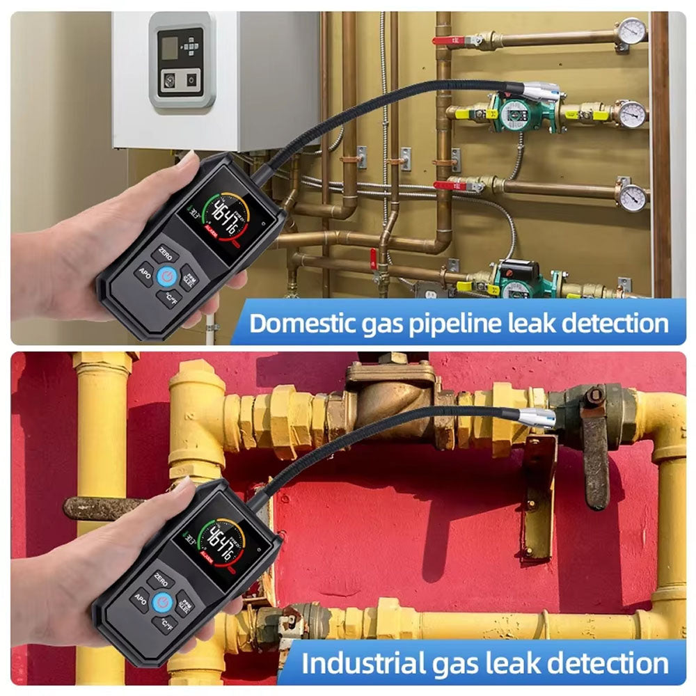 Gasdetex Combustible Gas Detector