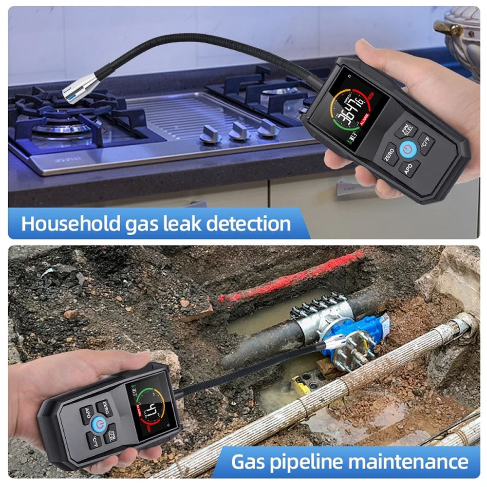 Gasdetex Combustible Gas Detector