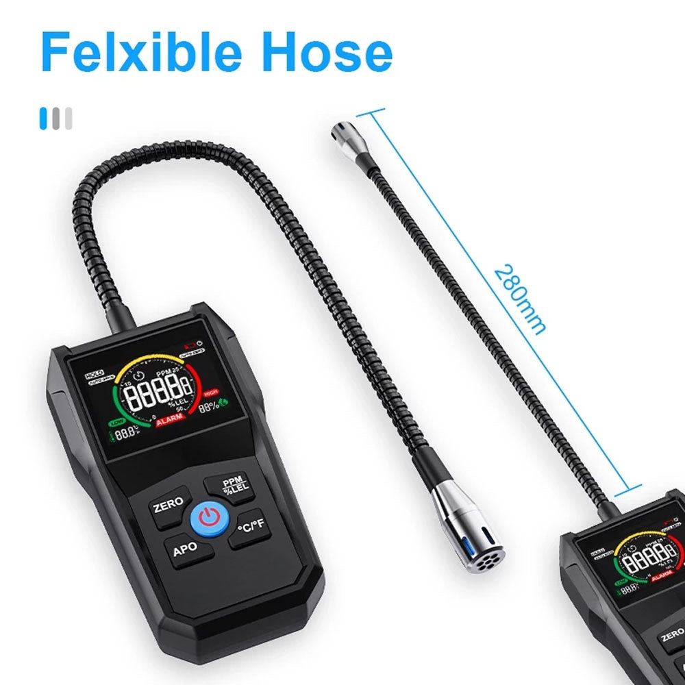 Gasdetex Combustible Gas Detector