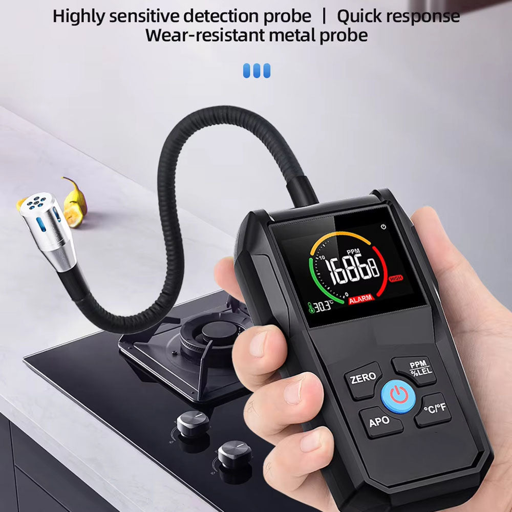 Gasdetex Combustible Gas Detector