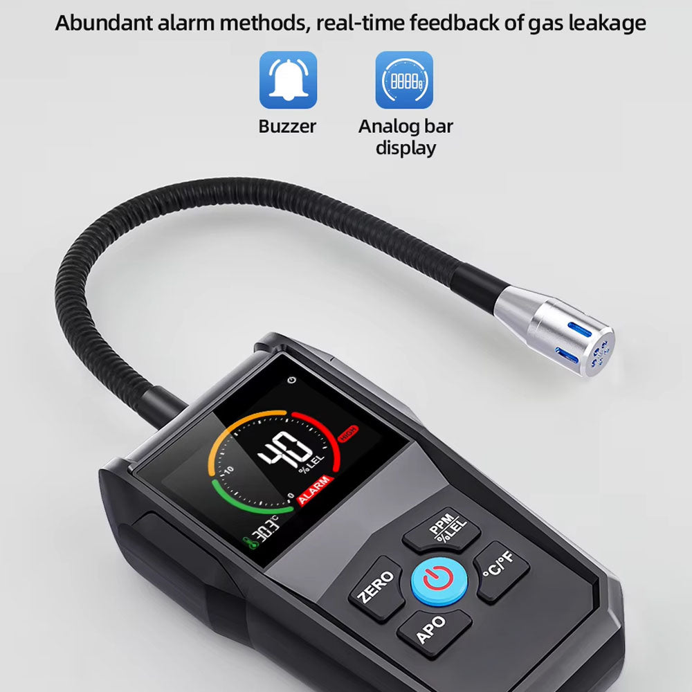 Gasdetex Combustible Gas Detector