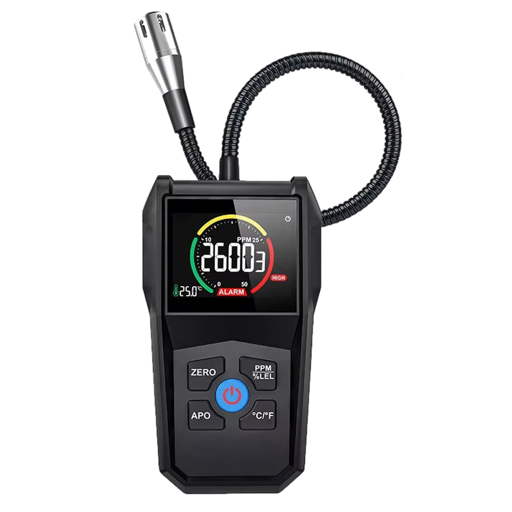 Gasdetex Combustible Gas Detector