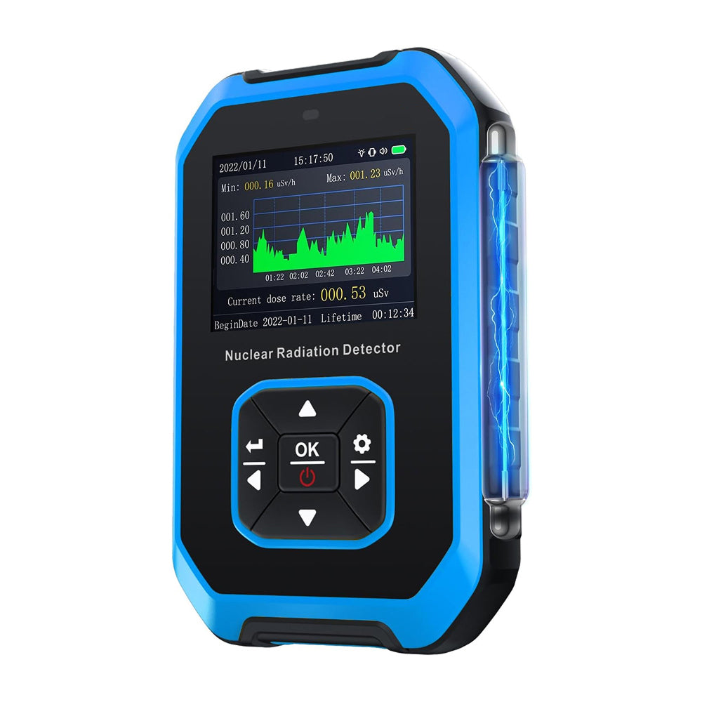 Geiglorix Geiger Counter