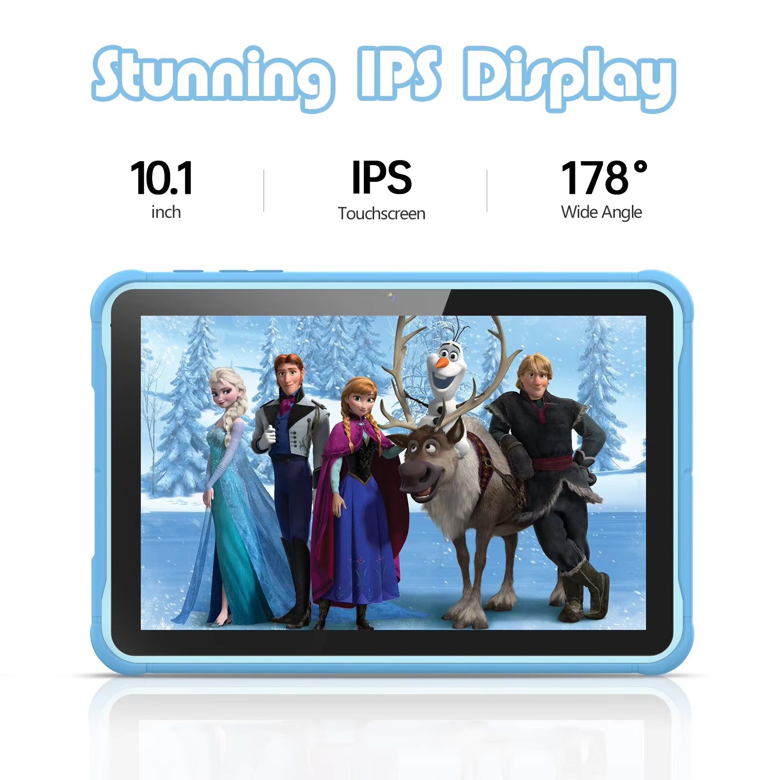 GeniFirt Tablet For Kids