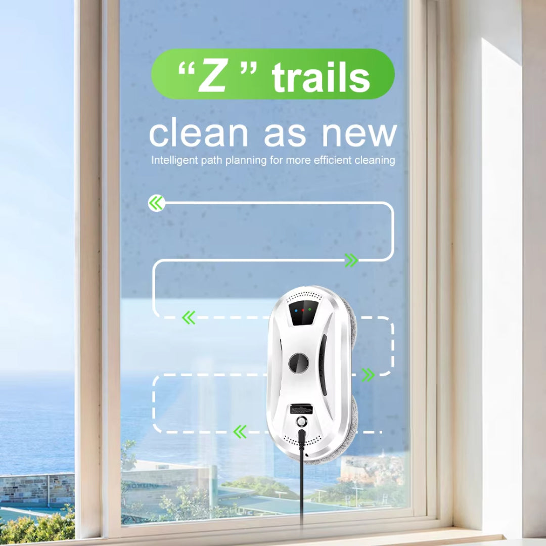 GlidePex Window Cleaning Robot