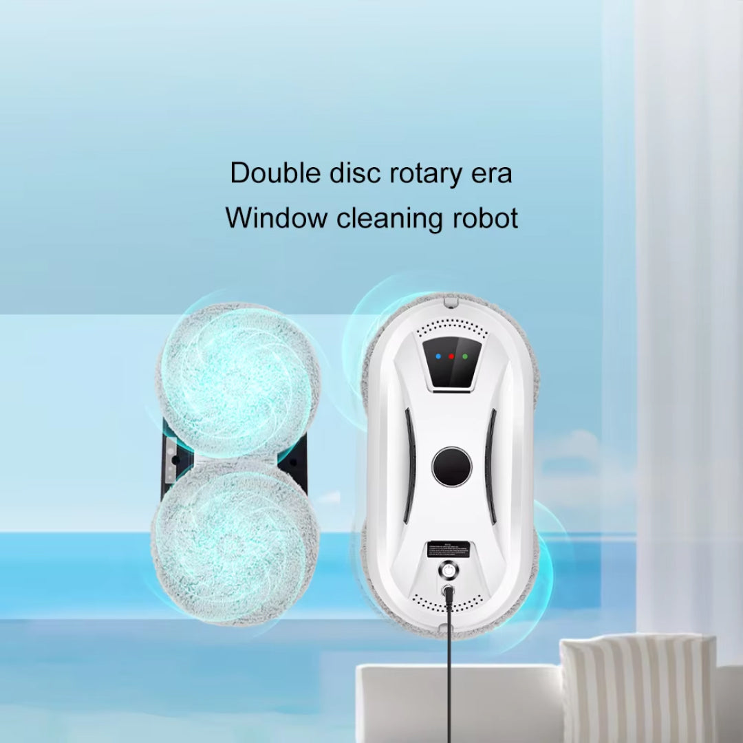GlidePex Window Cleaning Robot