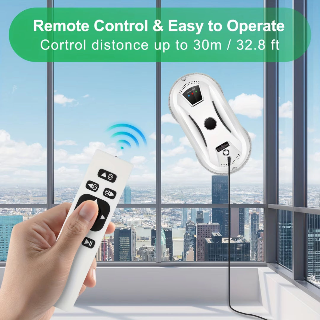 GlidePex Window Cleaning Robot