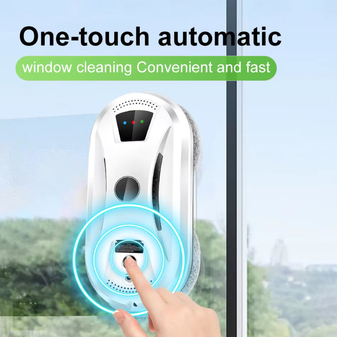 GlidePex Window Cleaning Robot