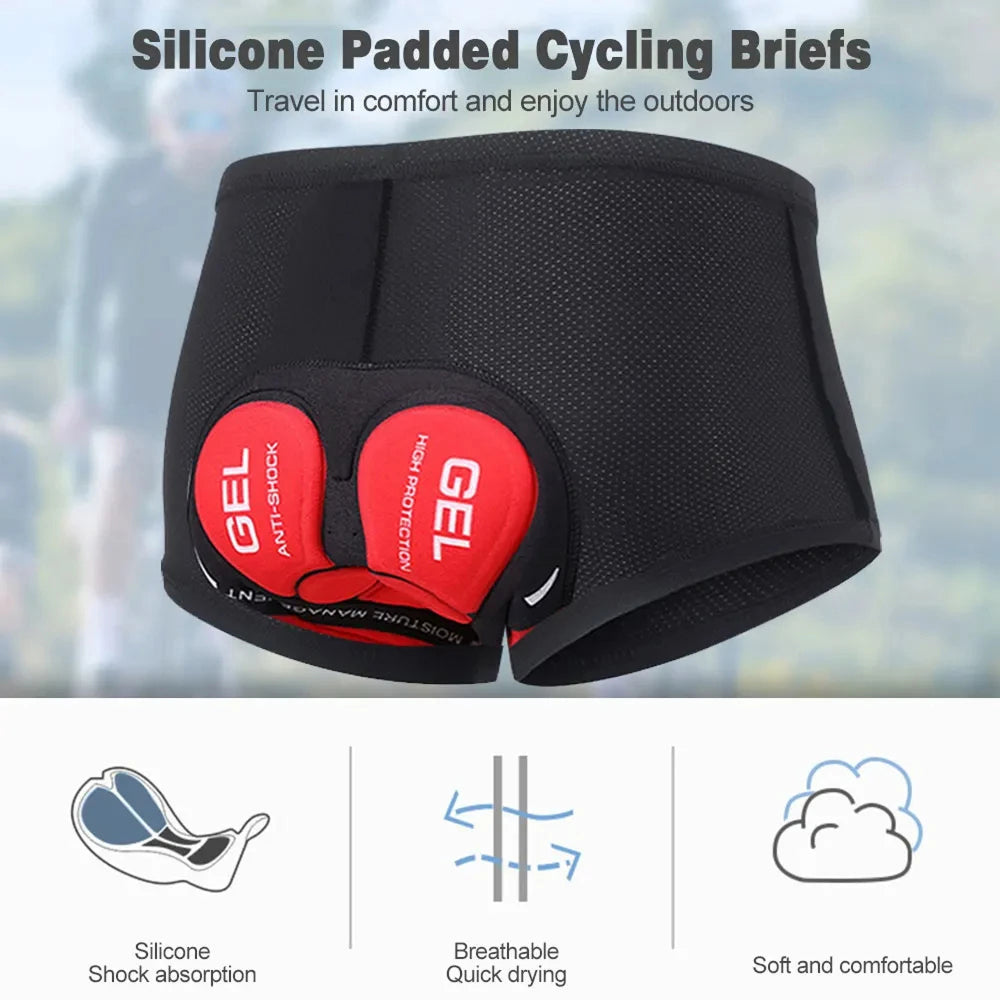 Glidorom Cycling Shorts