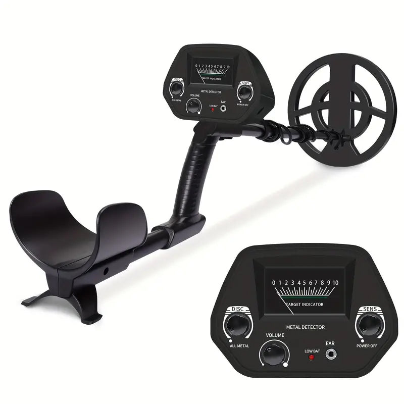 GoldHunet Metal Detector