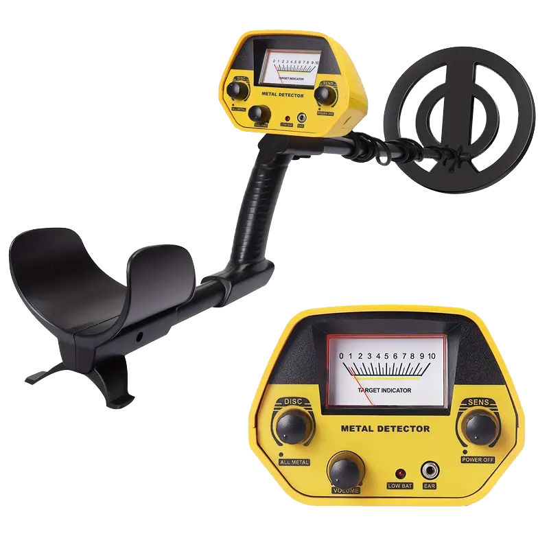GoldHunet Metal Detector