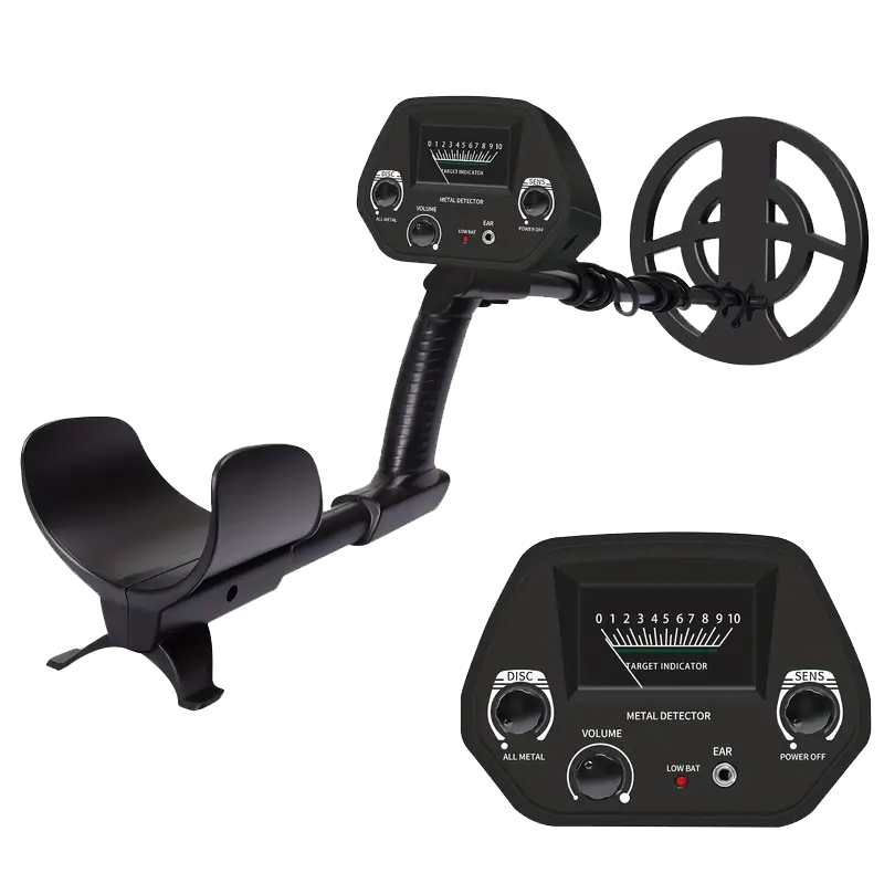 GoldHunet Metal Detector