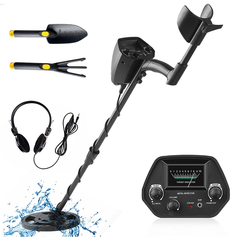 GoldHunet Metal Detector