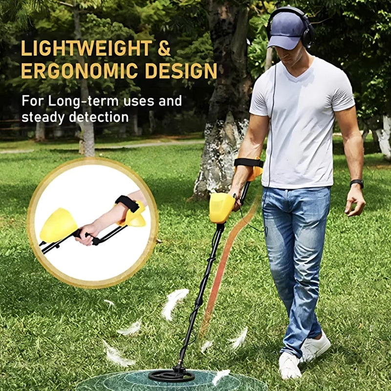 GoldHunet Metal Detector