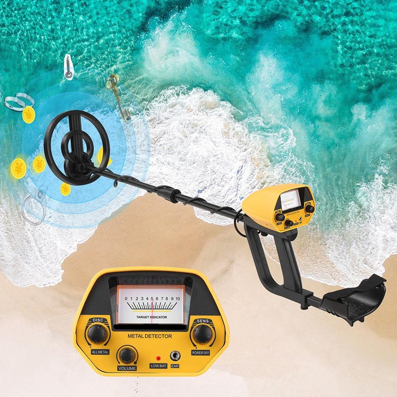 GoldHunet Metal Detector