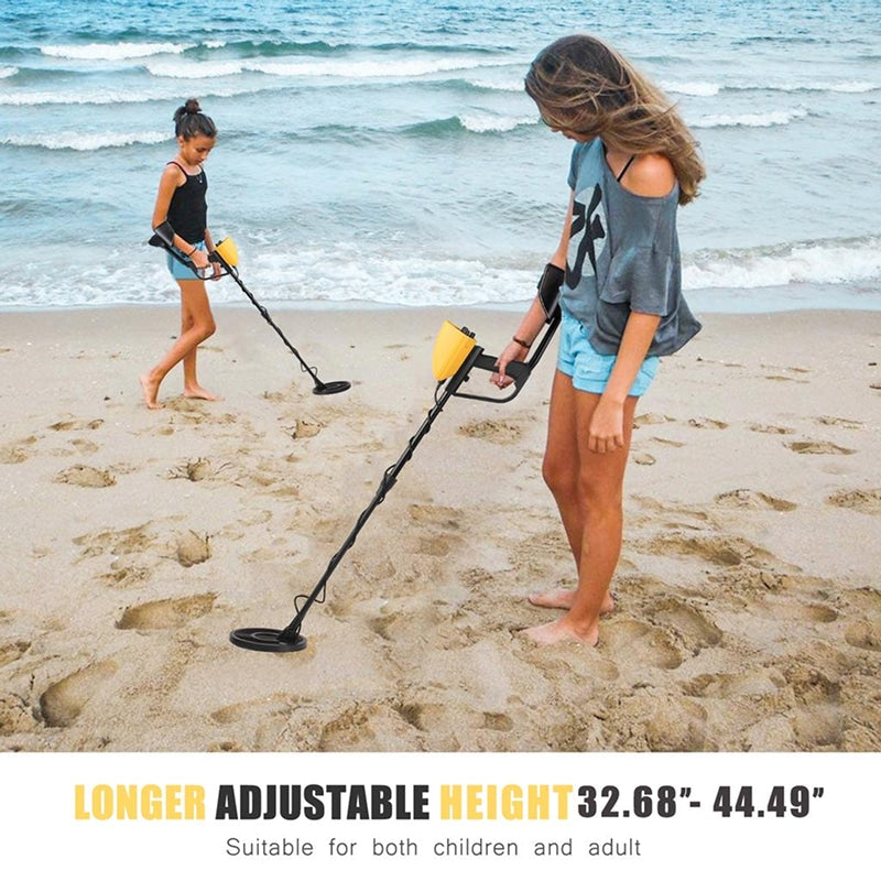 GoldHunet Metal Detector