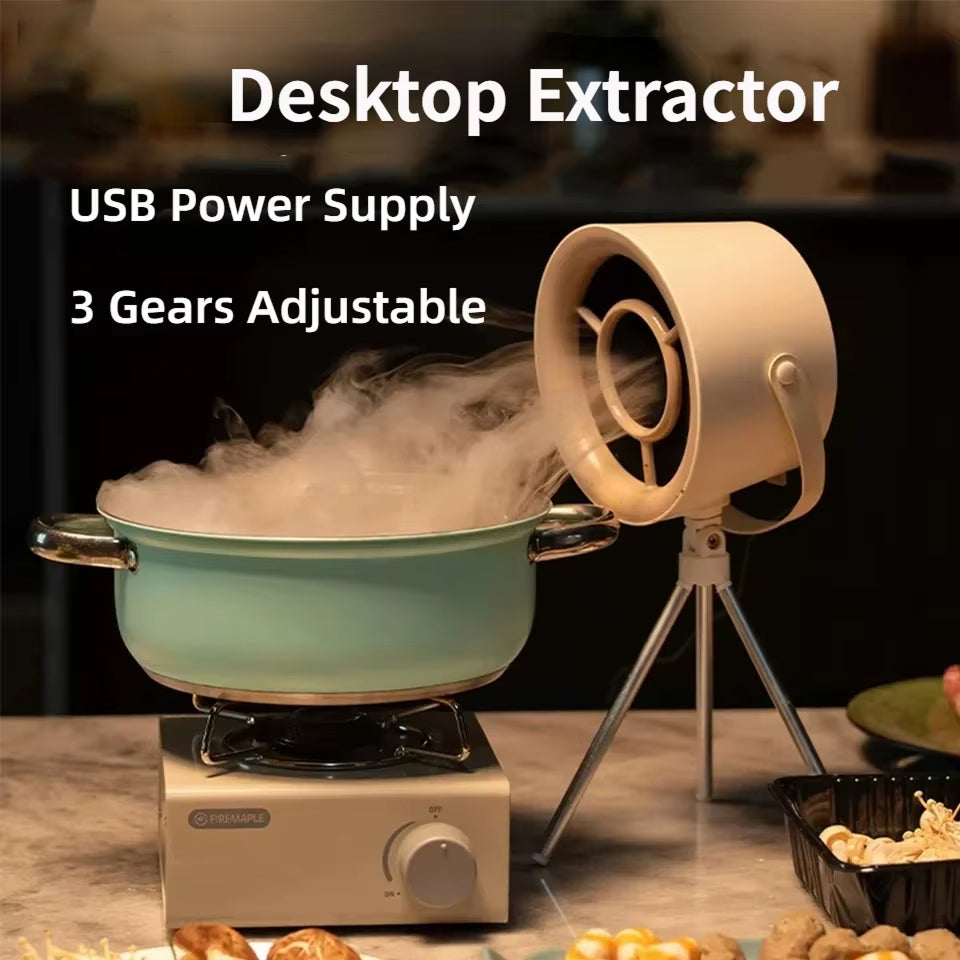 GrilloAir Portable Range Hood