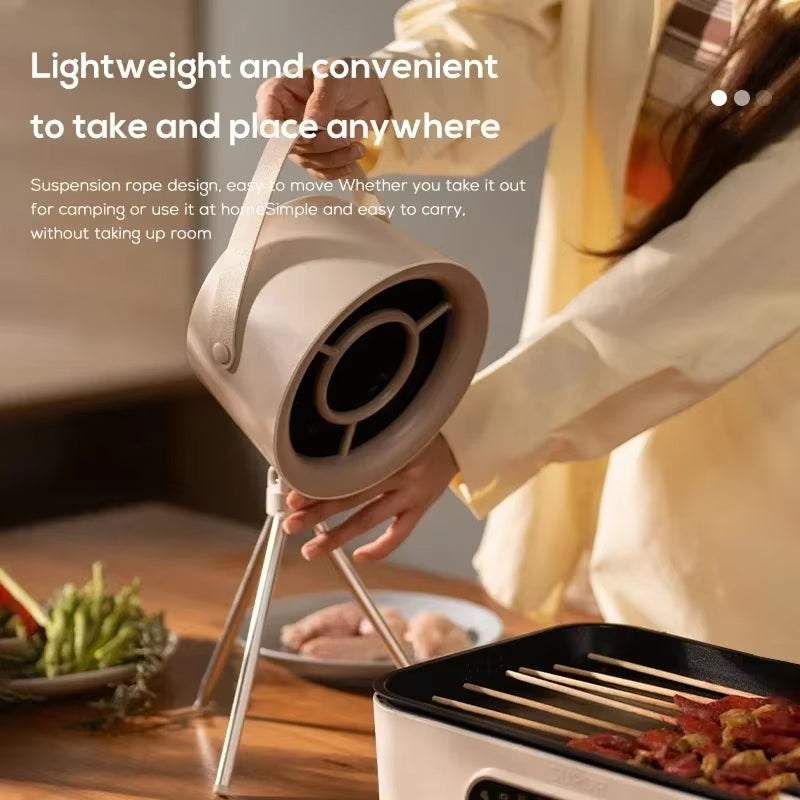 GrilloAir Portable Range Hood