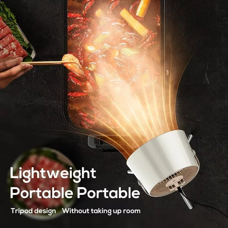 GrilloAir Portable Range Hood