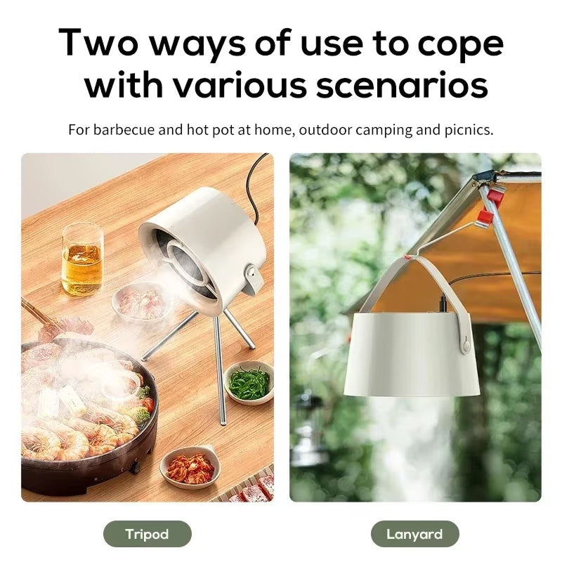 GrilloAir Portable Range Hood