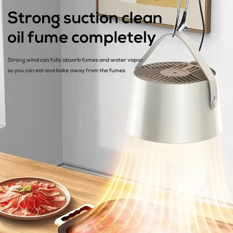 GrilloAir Portable Range Hood