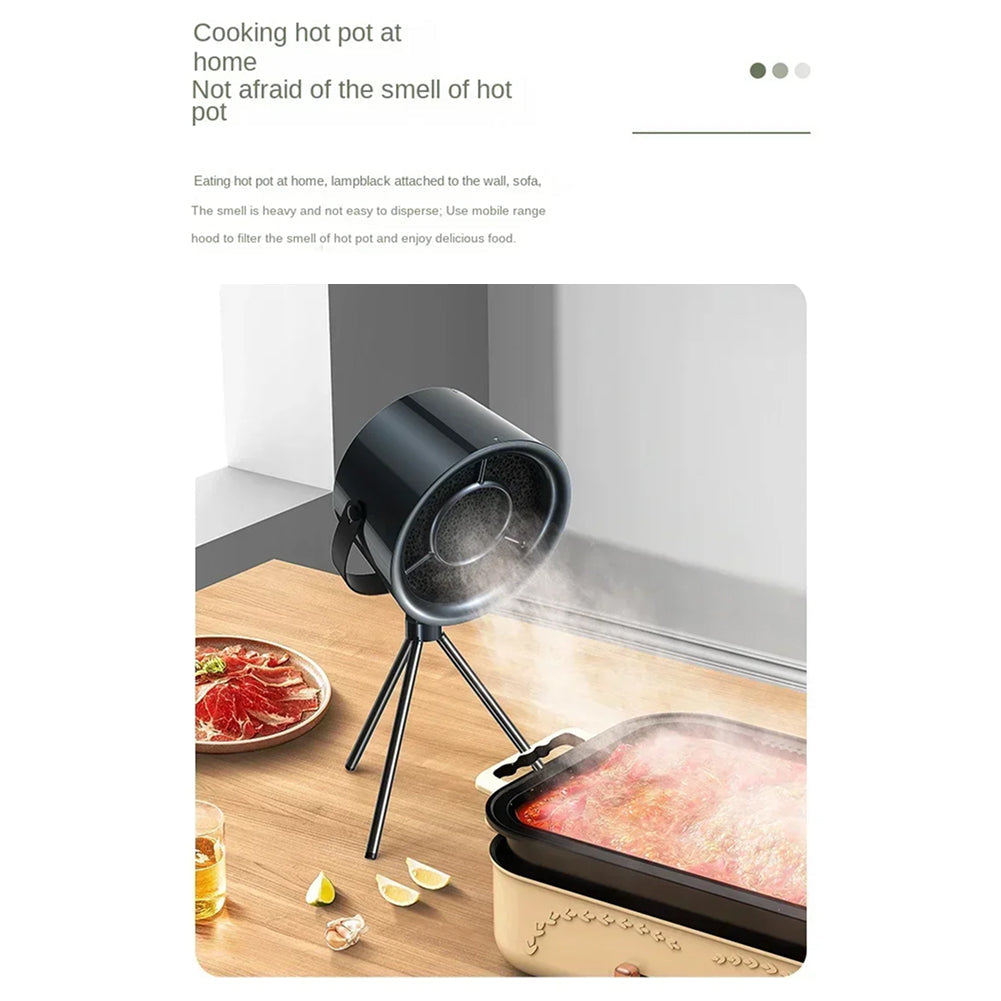 GrilloAir Portable Range Hood