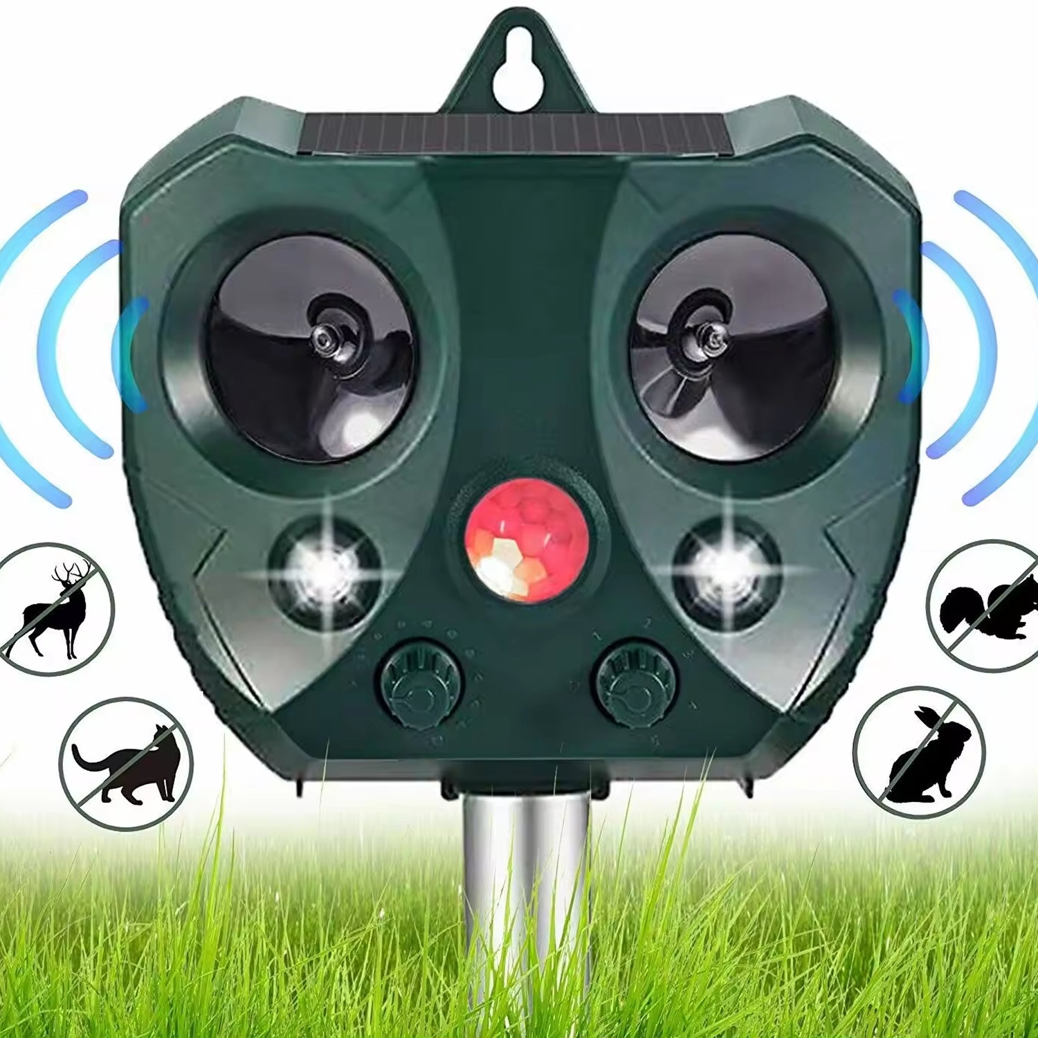 Guardixim Coyote Deterrent