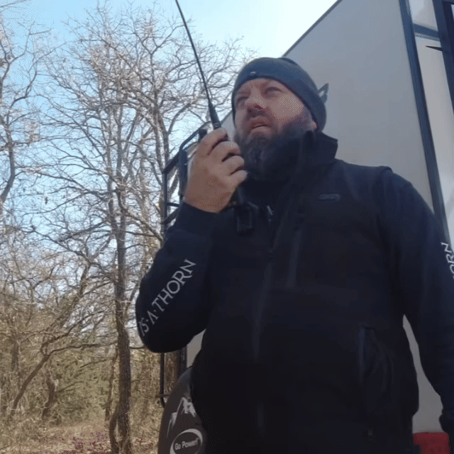 Talkobex Long-Range Walkie Talkie