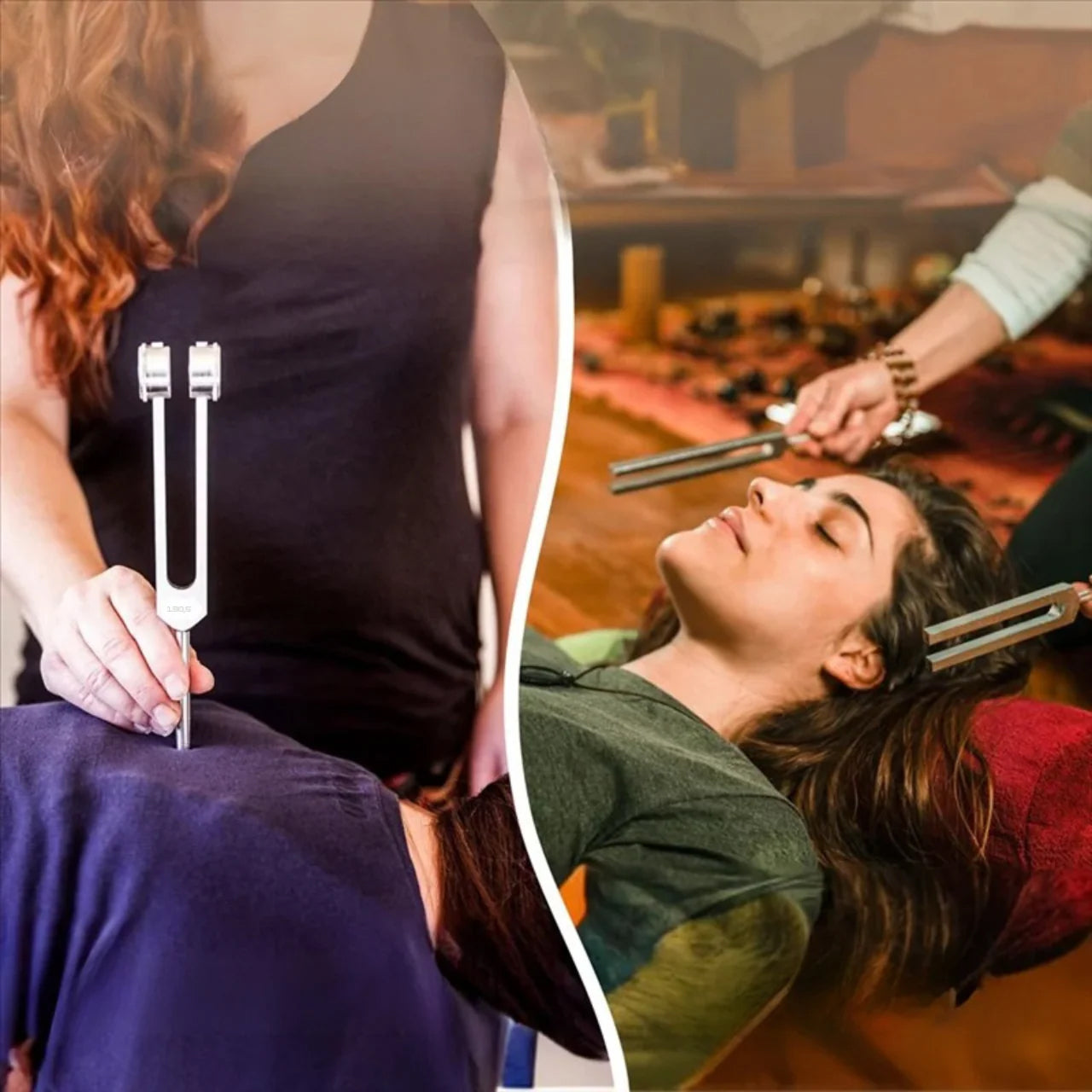 Healabest Tuning Forks For Healing