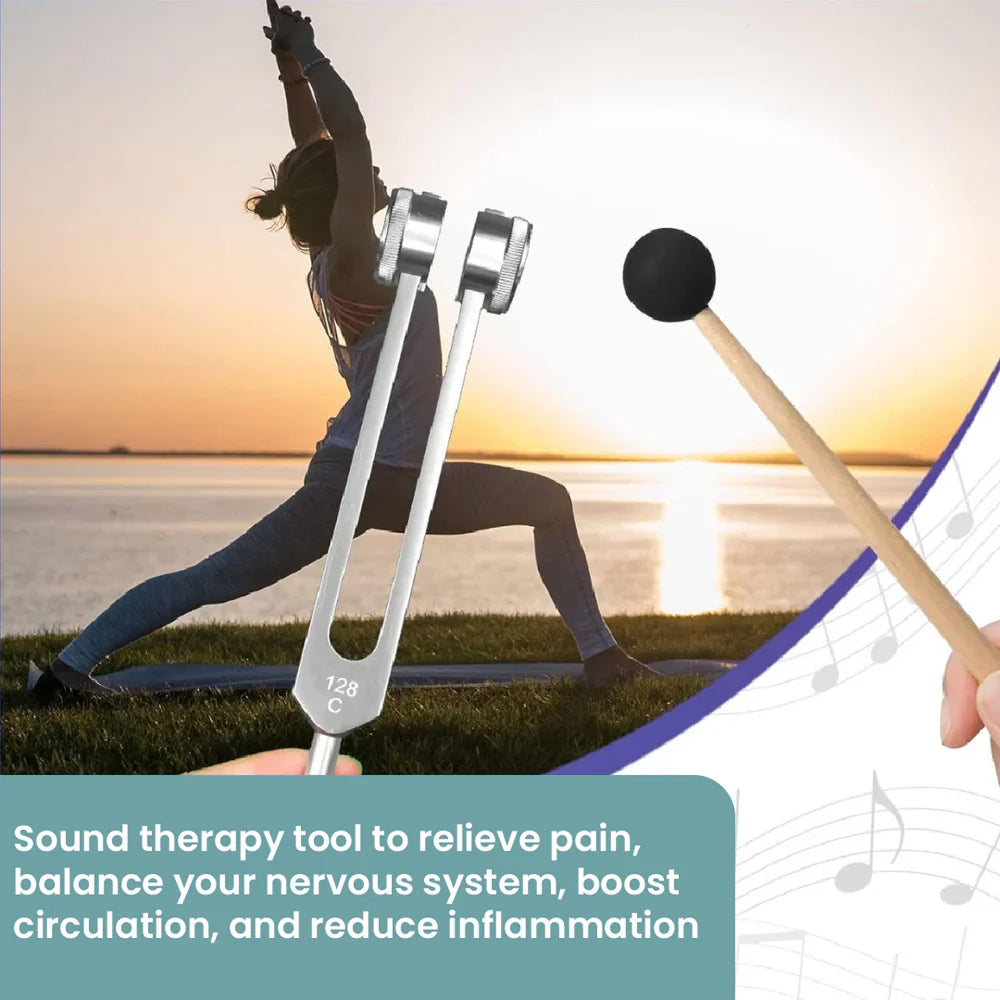 Healabest Tuning Forks For Healing