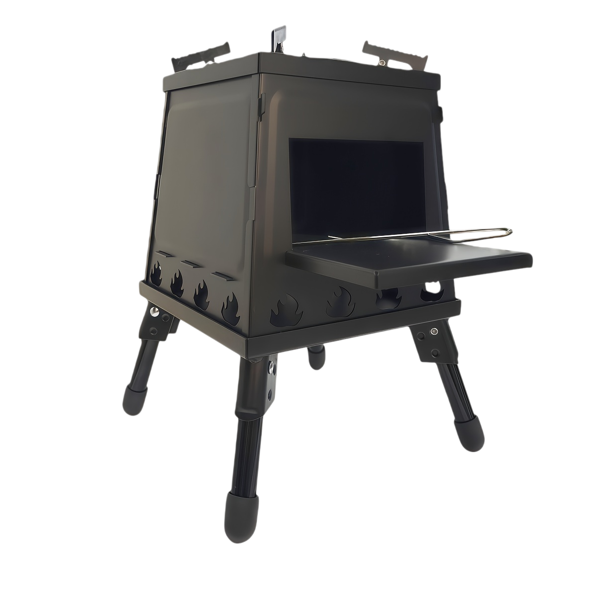 HeatGomal Camp Stove
