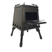 HeatGomal Camp Stove