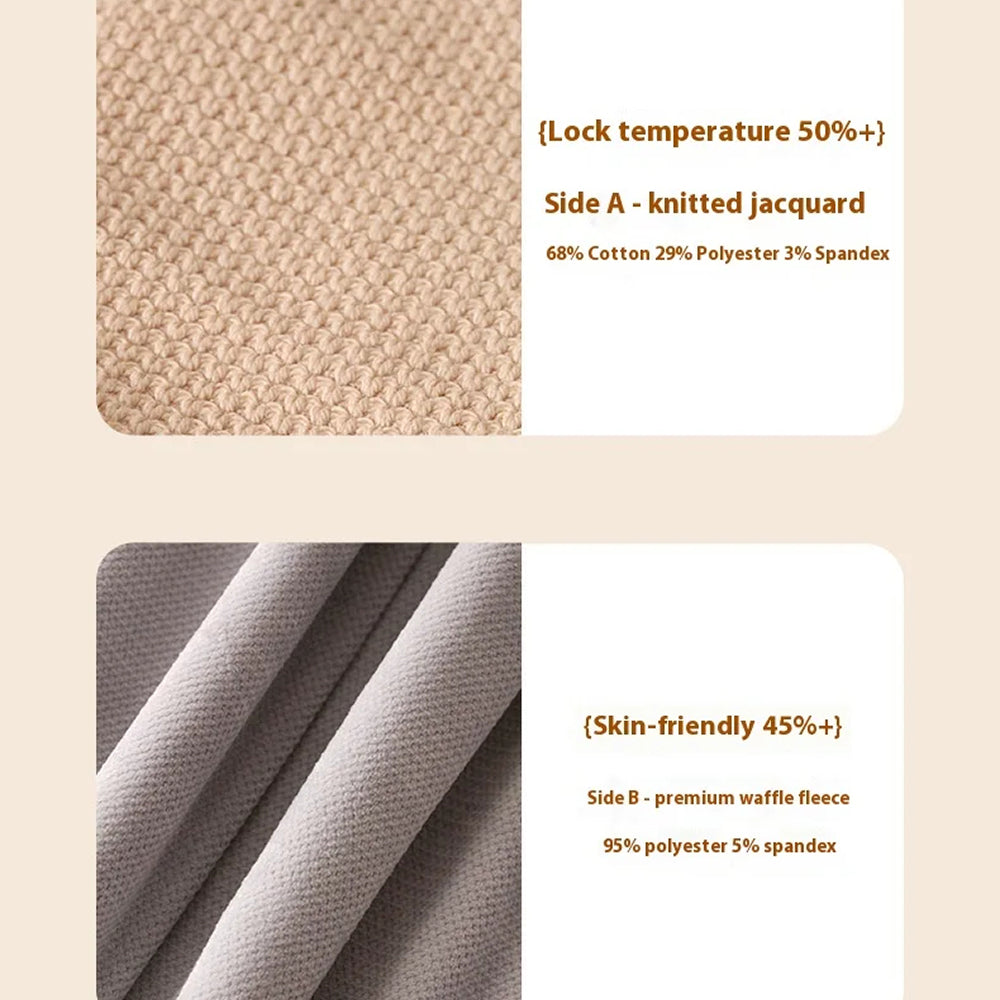 HeatHugy Wearable Heated Blanket