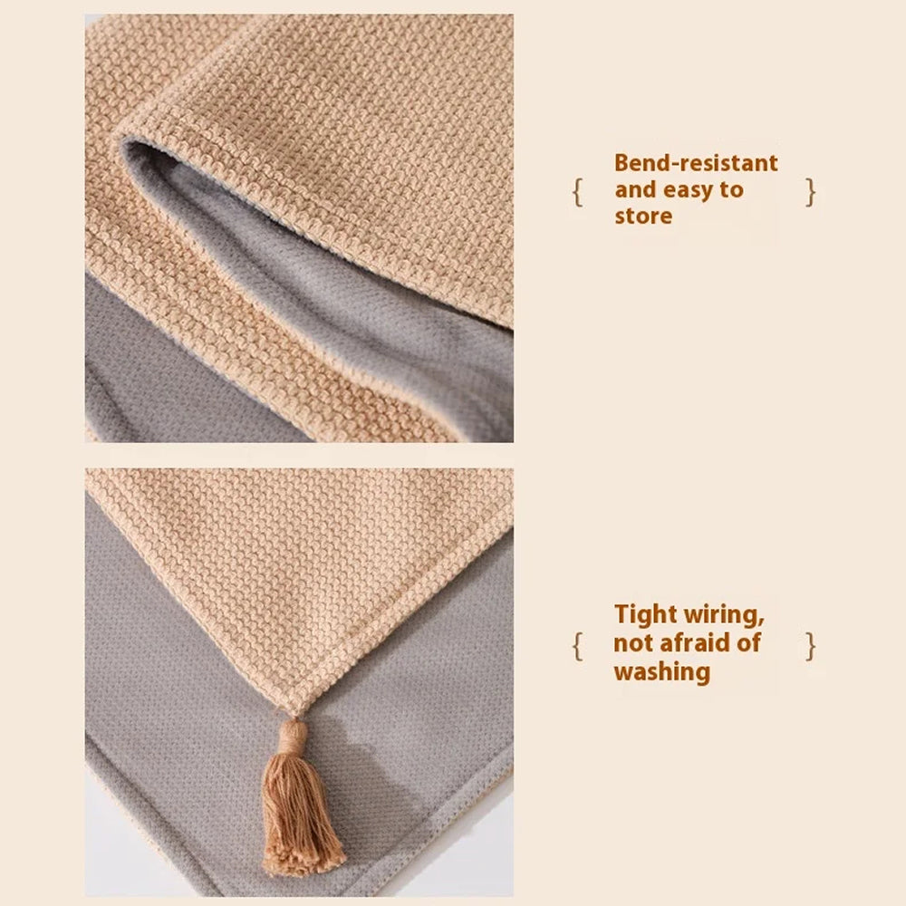 HeatHugy Wearable Heated Blanket