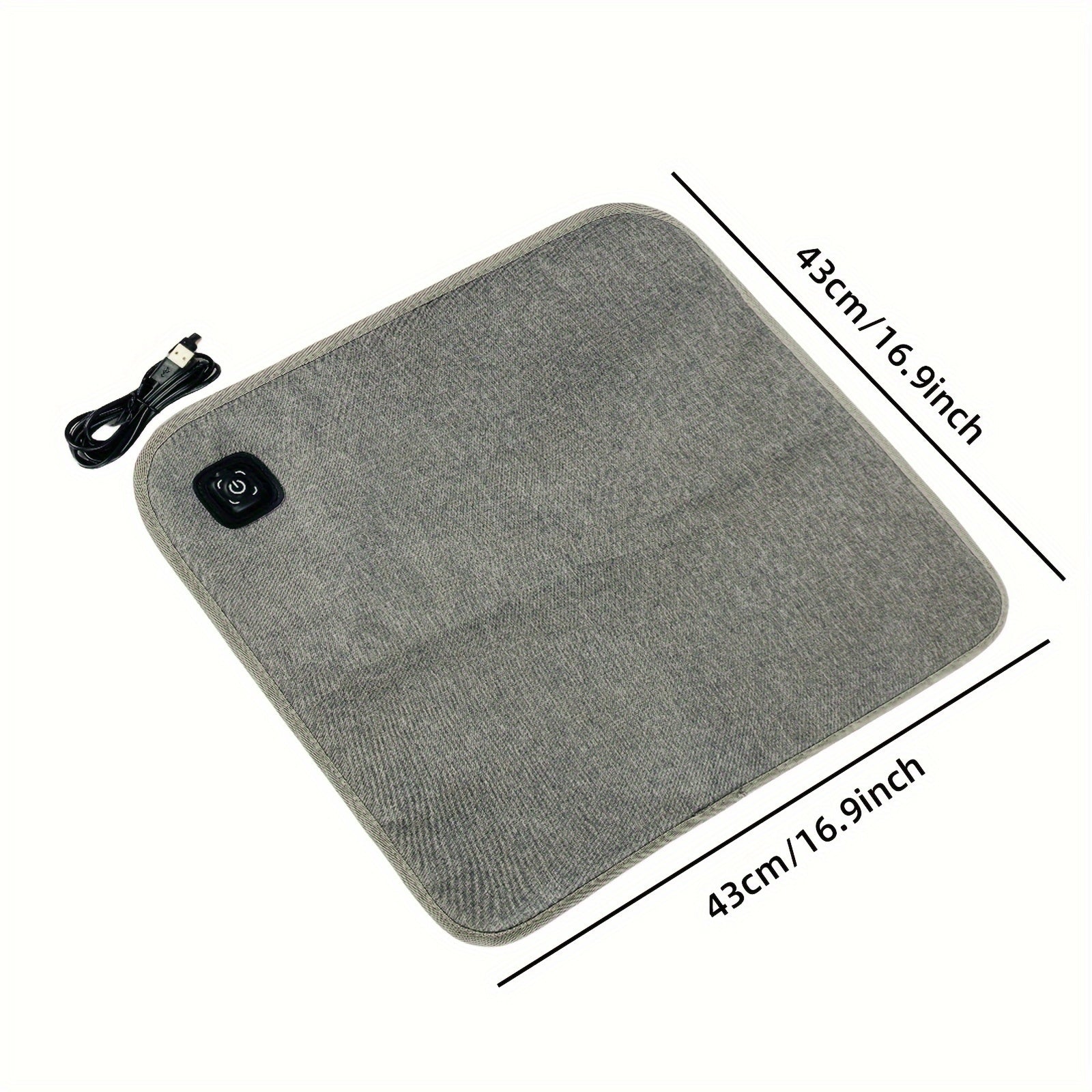 HeatySit Heated Seat Cushion
